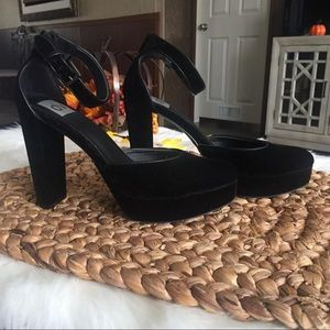 DV by Dolce Vita Hedda Platform Pumps Sz 8 | Poshmark