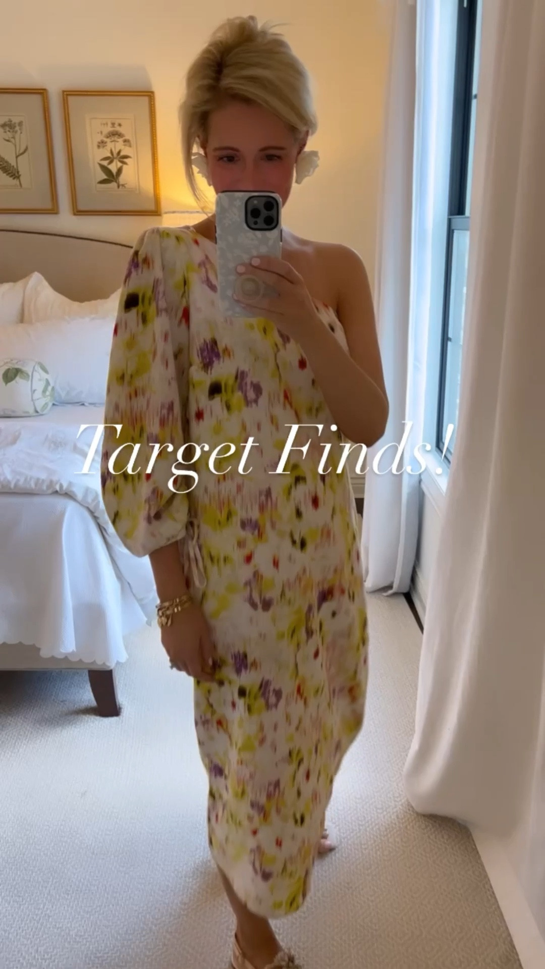 Target Finds for Spring! I’m wearing a medium in everything! 

Wedding guest dress, heels, sandals, beach bag, joggers, jacket, Easter, heels, Easter dress, beach vacation, spring break 

#LTKstyletip #LTKshoecrush #LTKFind