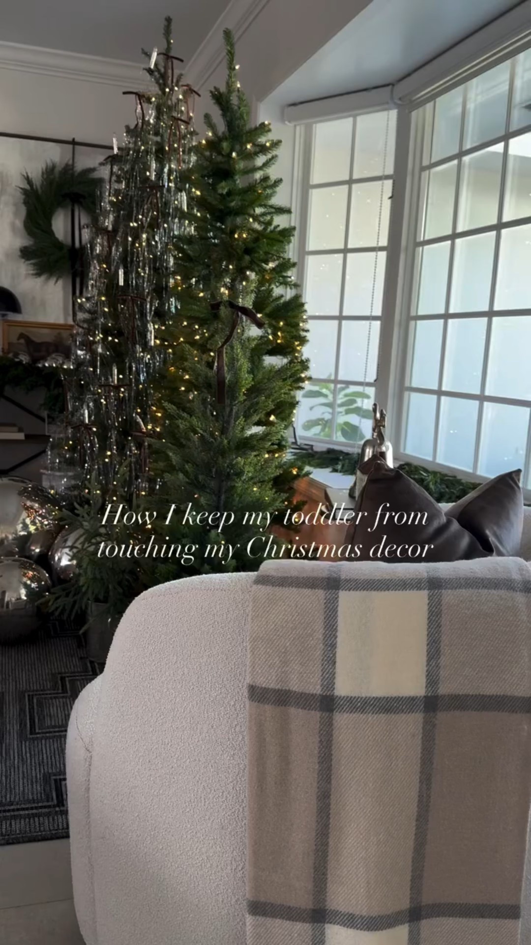 I like to think of this as decor meets distraction 🤭🏎️🧸✨ this little roadster has been the best little addition next to our Christmas tree — its perfectly aesthetic and it’s also been keeping tiny hands busy while I decorate!
A cozy home that works with family life — that’s always the goal 🤍

You can always shop my links on my LTK - link is in my bio 🤎✨
#ChristmasDecor #ToddlerMomLife #HolidayHomeDecor #ClassicChristmas #TraditionalChristmasDecor #ChristmasTreeDecorating #CozyHomeVibes #RalphLaurenInspired #HomeWithKids