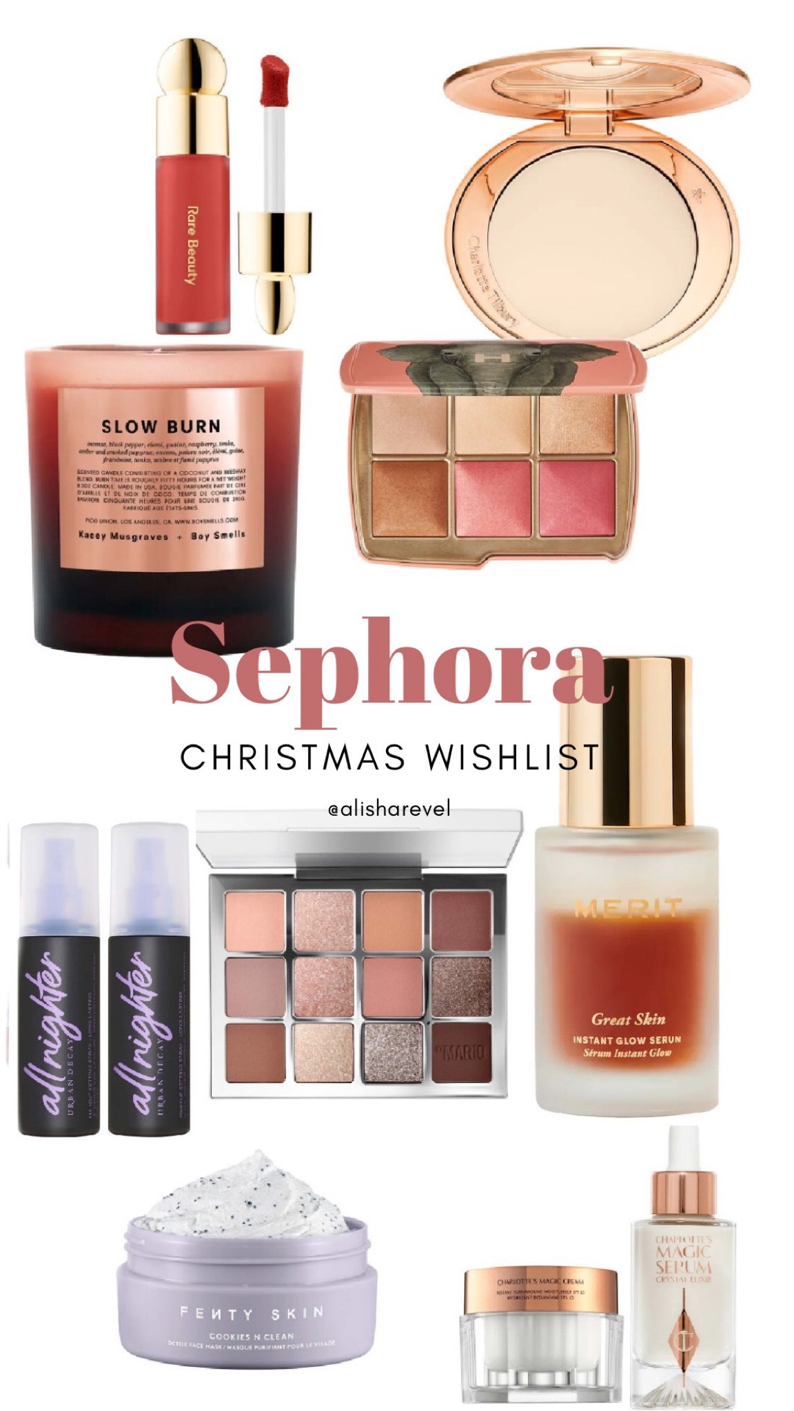 Sephora favorites holiday gift guide 
Urban decay 
Pressed powder 
Magic serum 
Hourglass 
Kasey Musgraves  

#LTKbeauty #LTKSeasonal #LTKGiftGuide