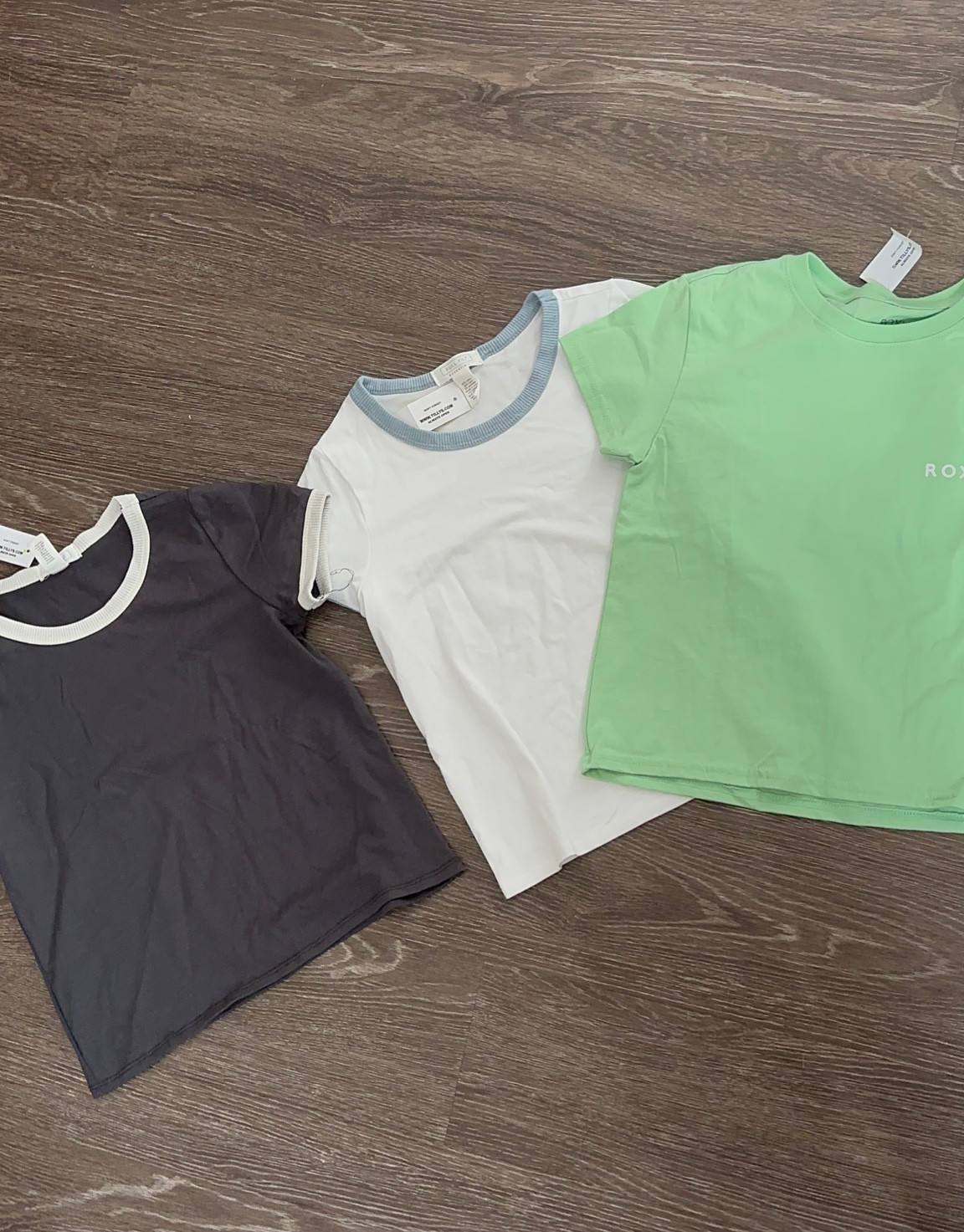 Tori’s new school shirts 

#LTKBacktoSchool #LTKSeasonal #LTKFind