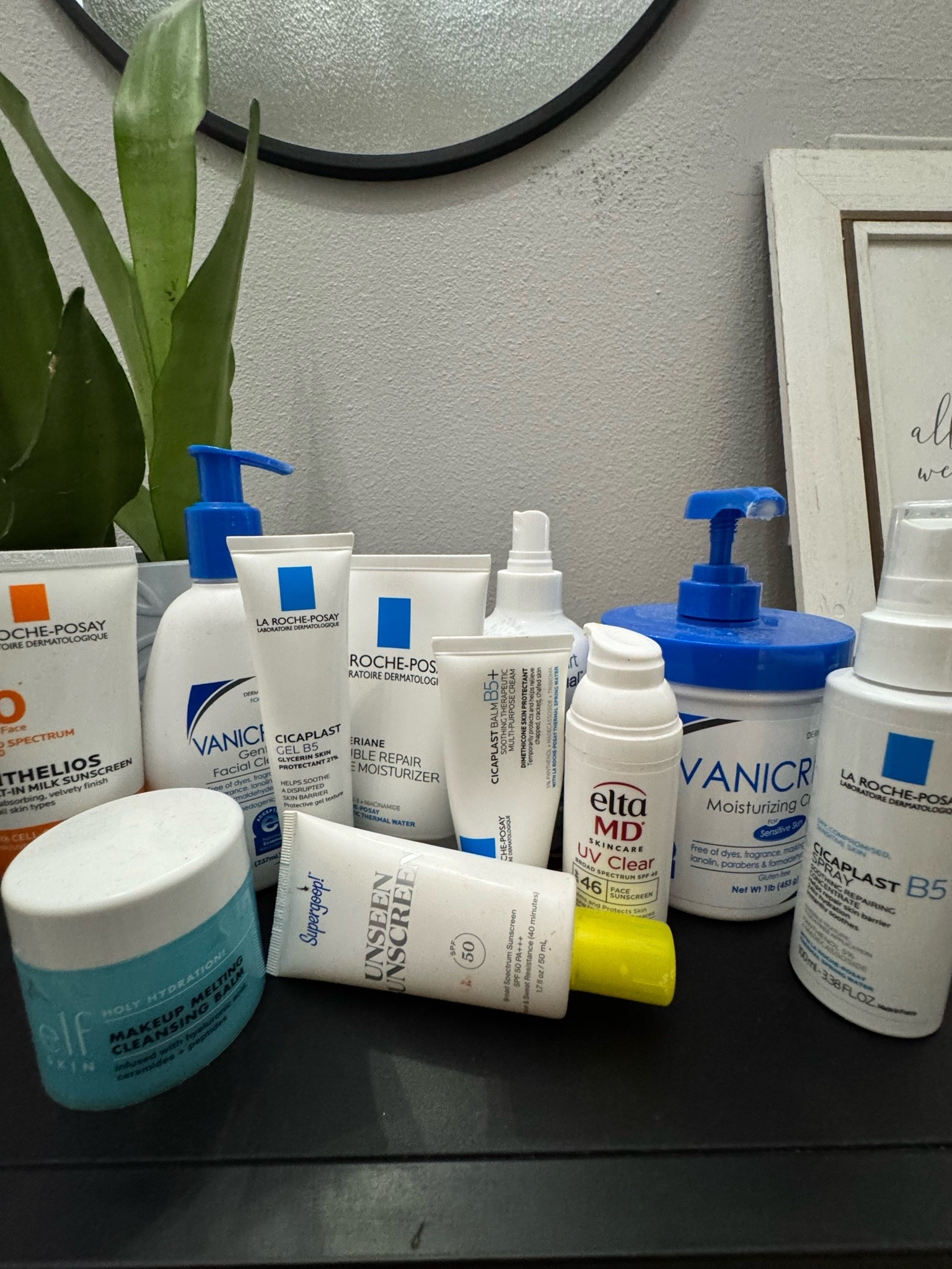 My must have skincare products while on Accutane! Hydration is key!  Aquaphor forgot to get in the picture but that was my holy grail for dry lips!

#LTKselfcare #LTKBeauty