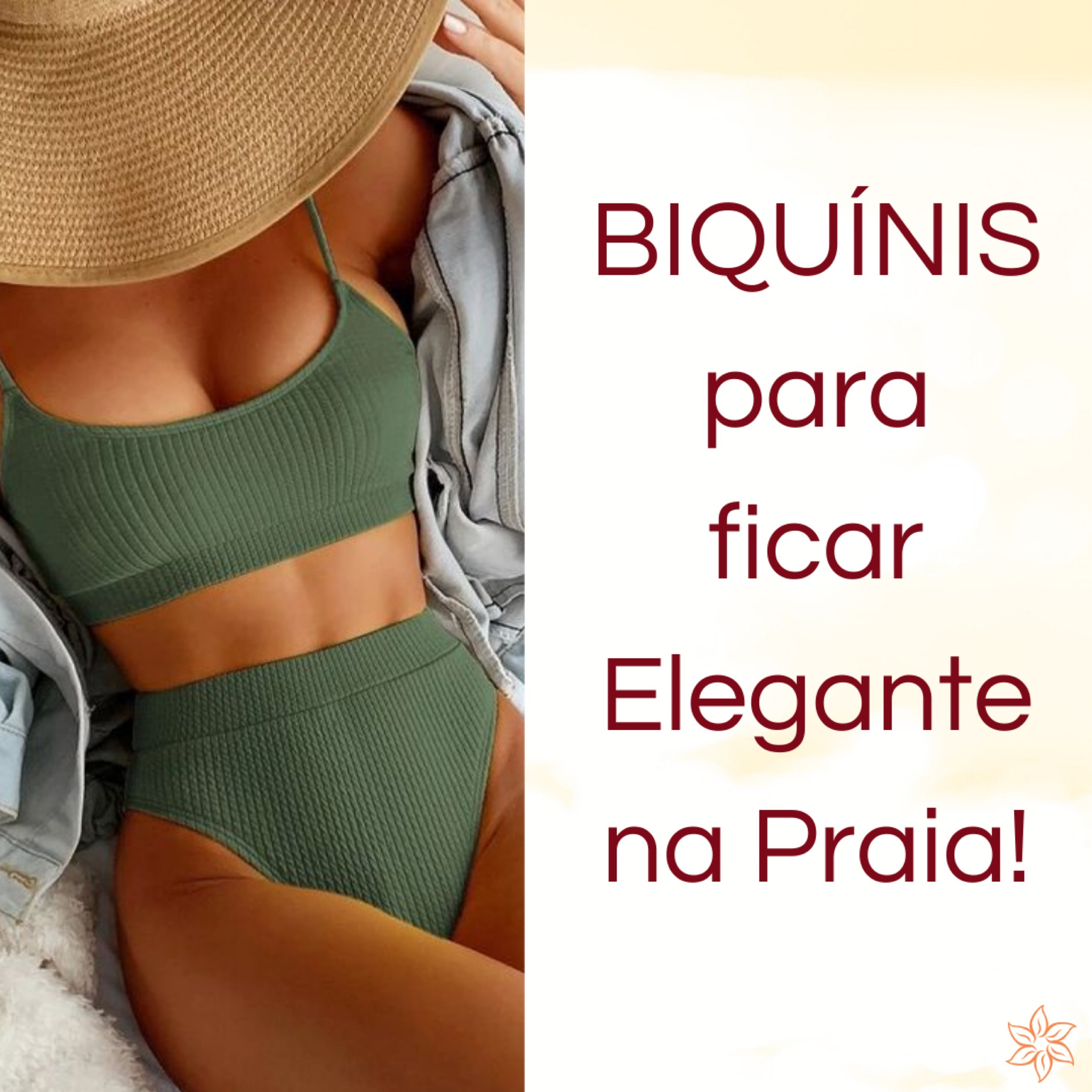 Seleção de Biquínis para você ficar Maravilhosa e Elegante na Praia/Piscina! 🏝️☀️👙

#LTKHoliday #LTKbrasil