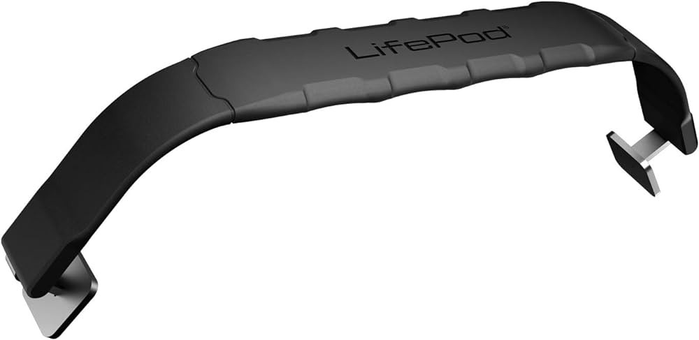 VAULTEK LifePod 2.0 Secure Waterproof Travel Case Rugged Electronic Lock Box Travel Organizer Por... | Amazon (US)