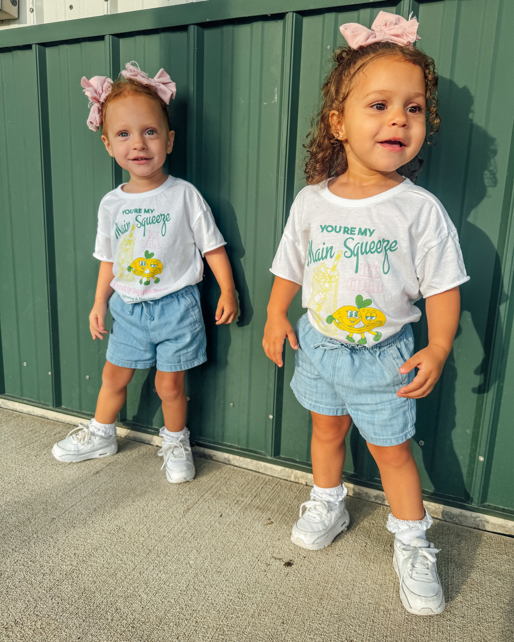 ootd 🍋 


toddler outfit | toddler style | kids fashion | toddler girl clothes | toddler ootd 

#LTKKids #LTKFamily #LTKStyleTip