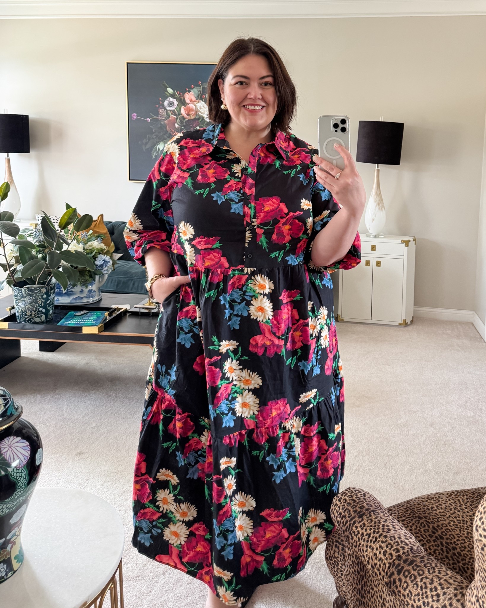 Today’s plus size office outfit 

#LTKOver40 #LTKPlusSize