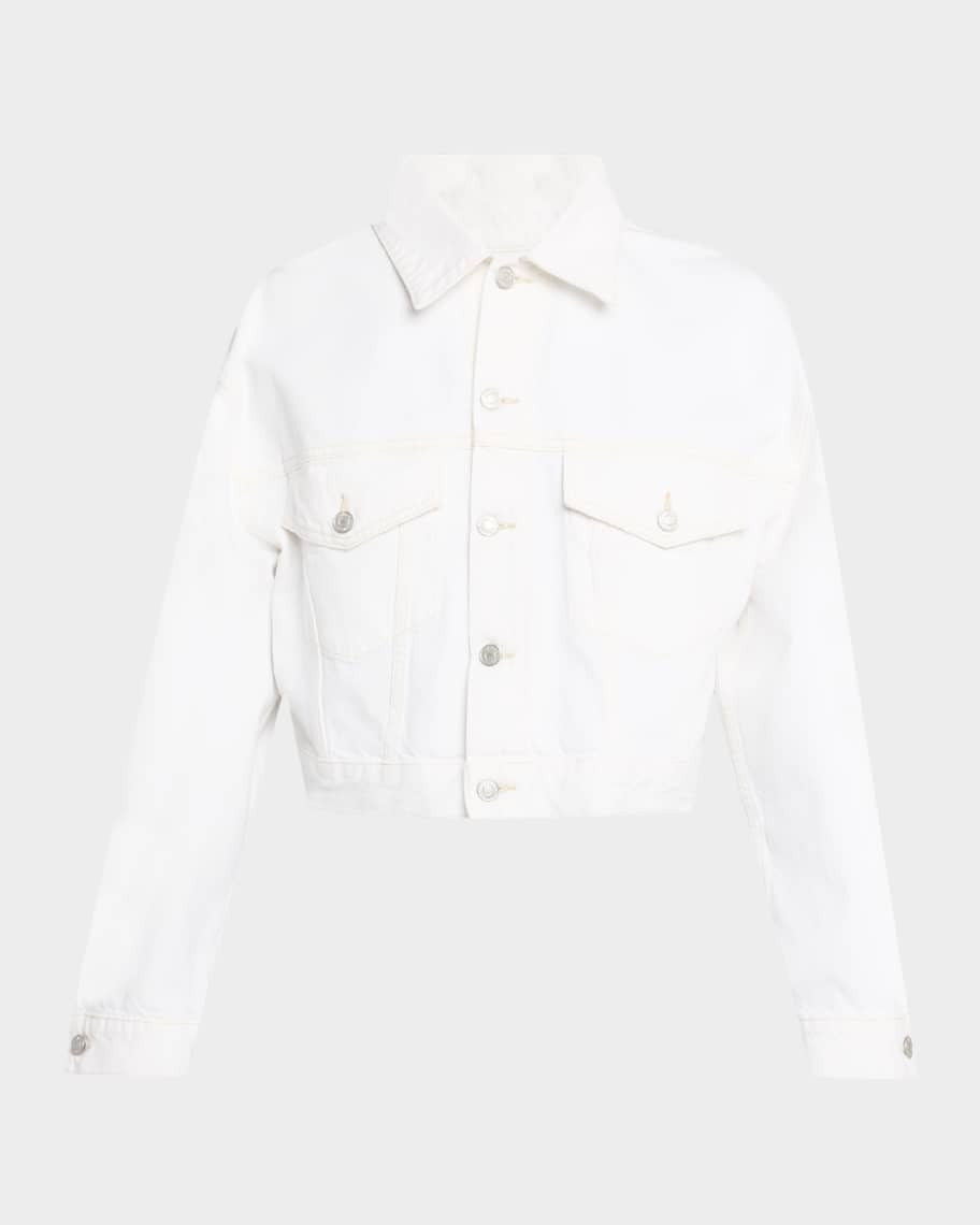 AGOLDE Palmer Denim Jacket | Neiman Marcus