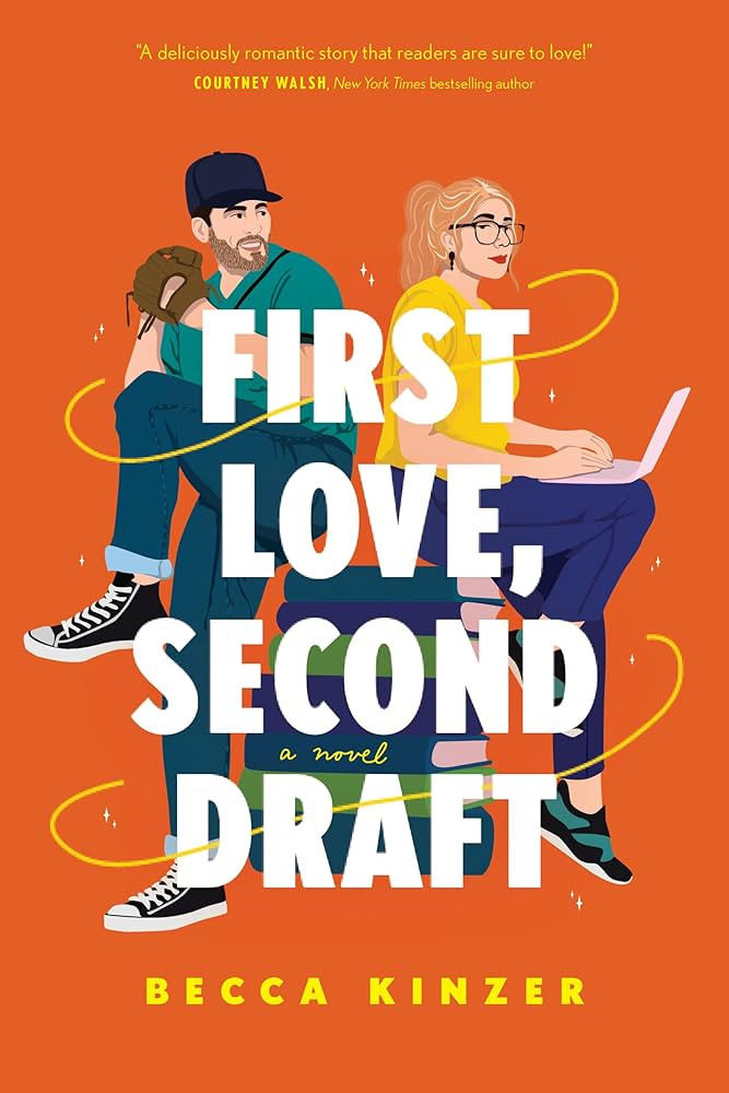 First Love, Second Draft | Amazon (US)