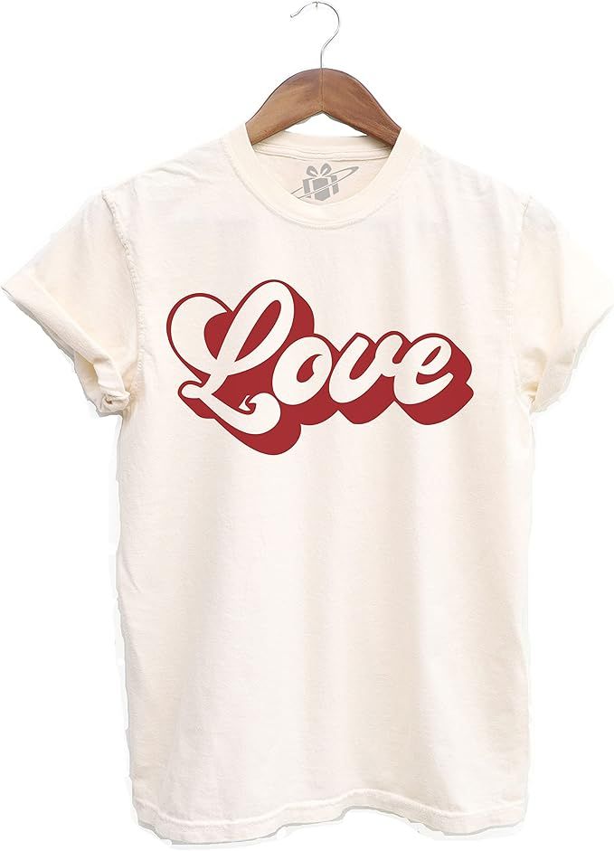 Love Valentines T-Shirts | Amazon (US)