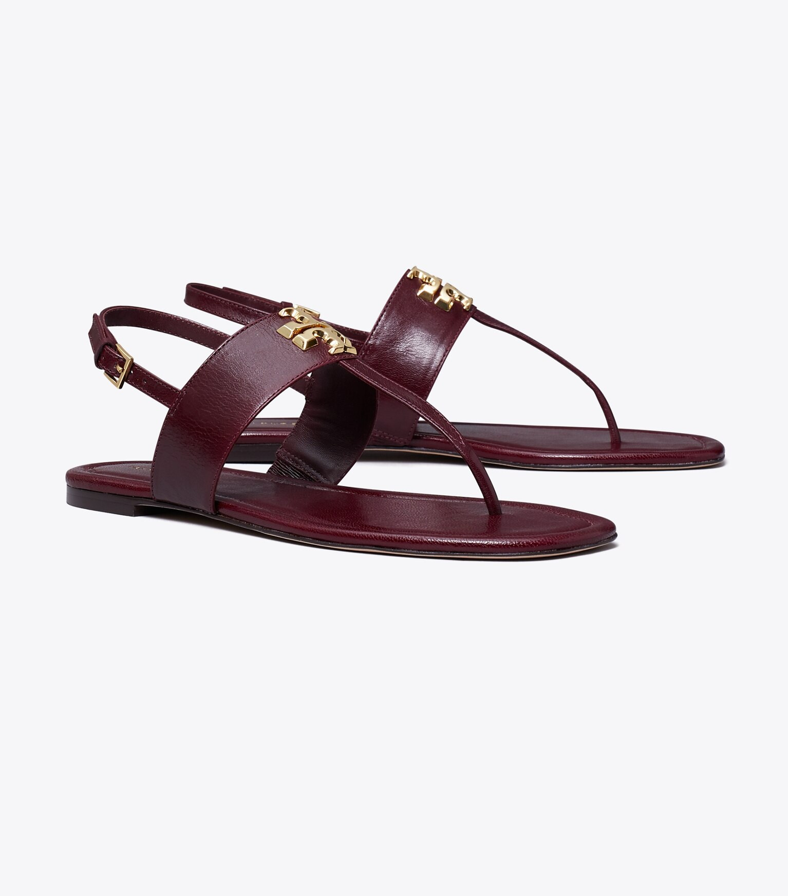 ELEANOR T-STRAP SANDAL | Tory Burch (US)