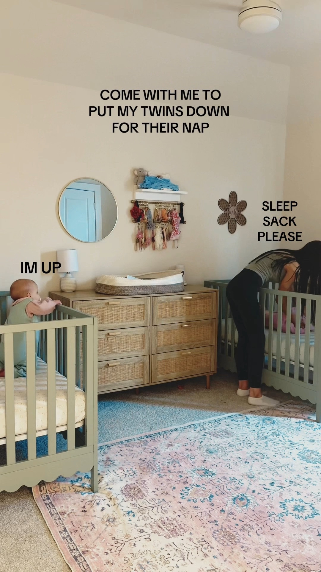 Twin’s nursery! All affordable items with a little splurge on their mattresses for the organic cotton. 

#LTKBaby #LTKKids #LTKHome