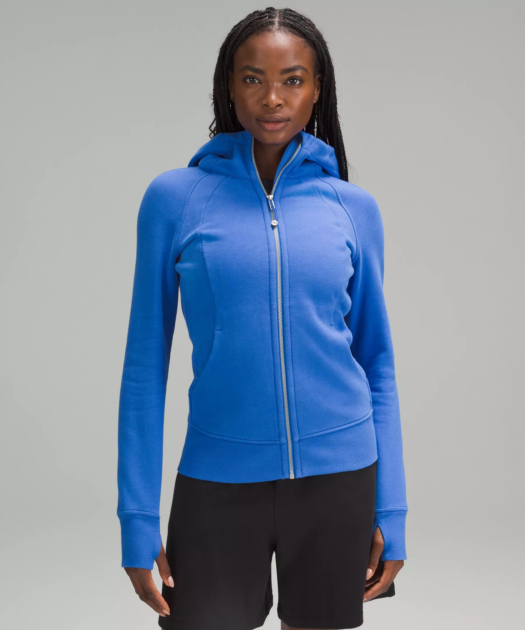 Scuba Full-Zip Hoodie | Women's Hoodies & Sweatshirts | lululemon | Lululemon (US)