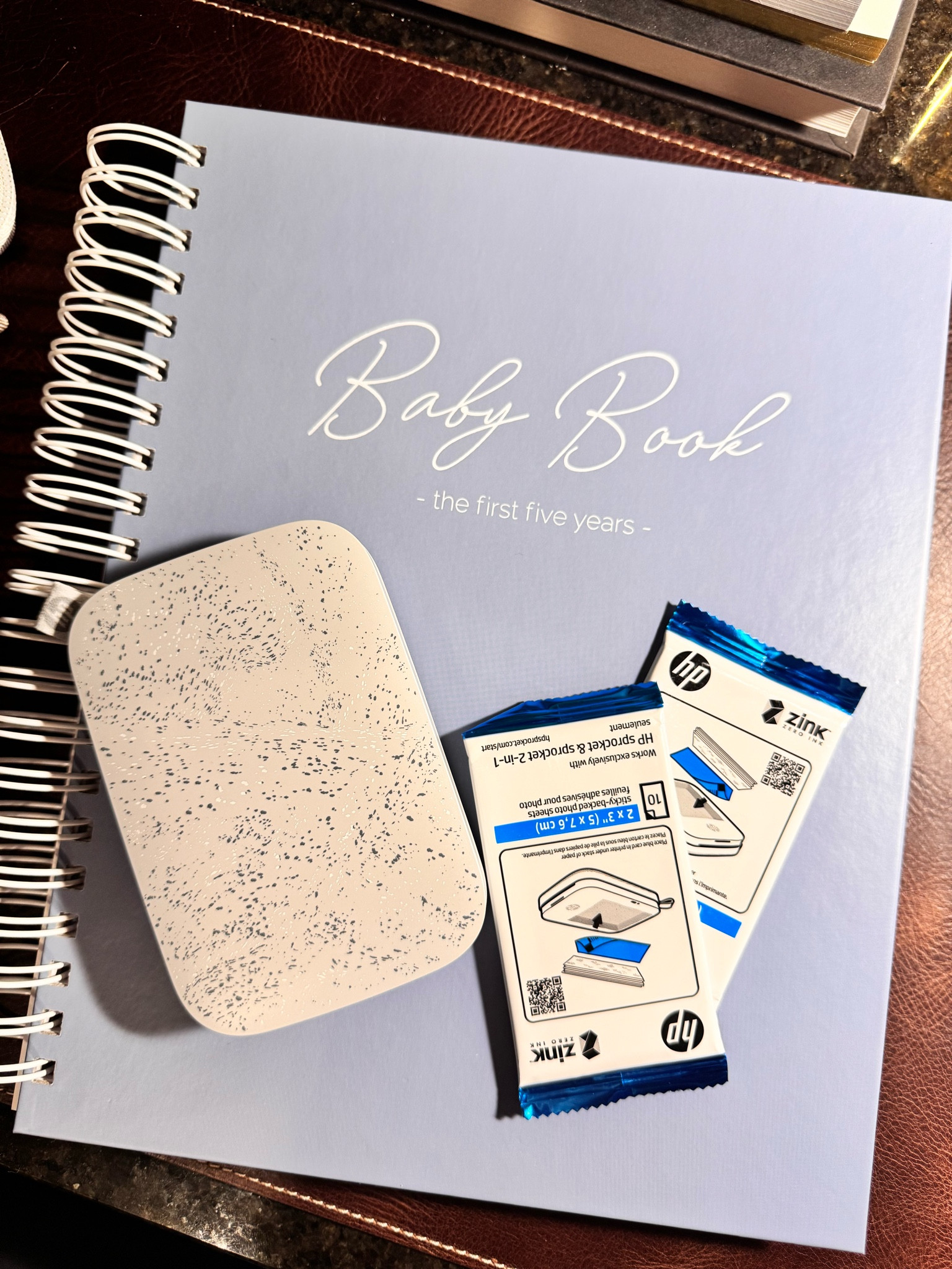 Love + Wild baby book & the HP Sprocket 🫶🏼

#LTKhome #LTKbaby #LTKkids