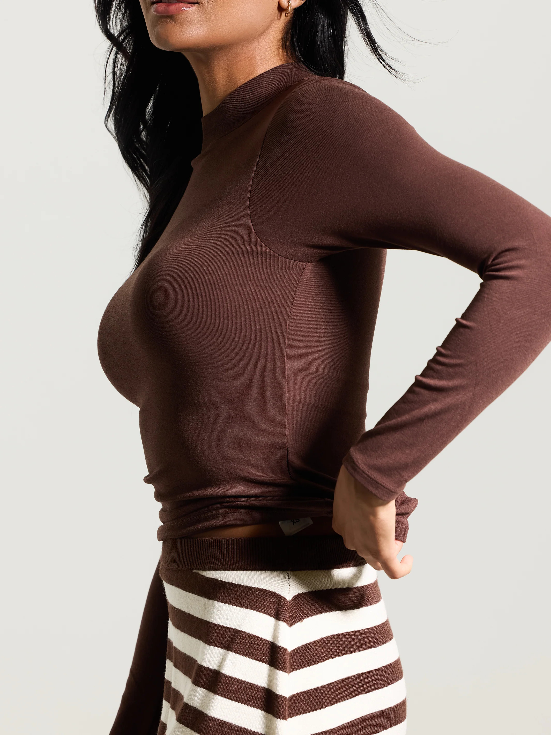 Turtleneck Long Sleeve | Klassy