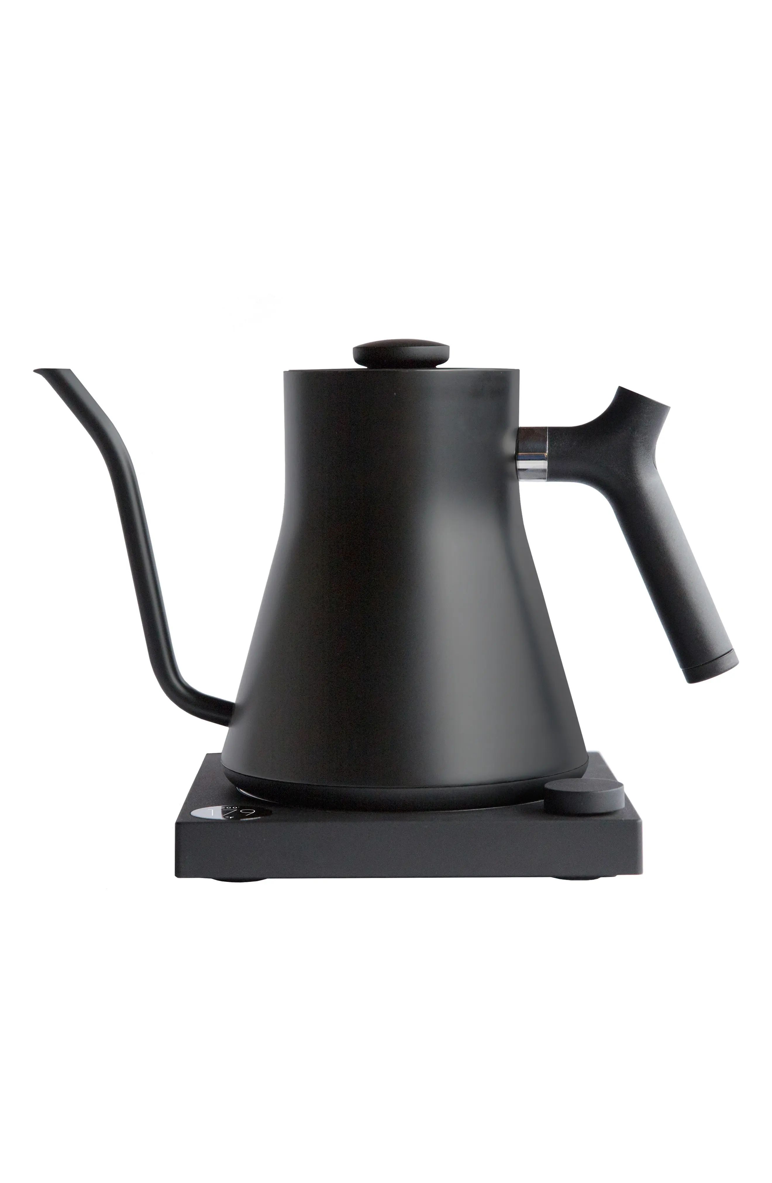 Fellow Stagg EKG Electric Pour Over Kettle in Matte Black at Nordstrom | Nordstrom