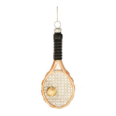Tennis Racket Ornament | Wayfair North America