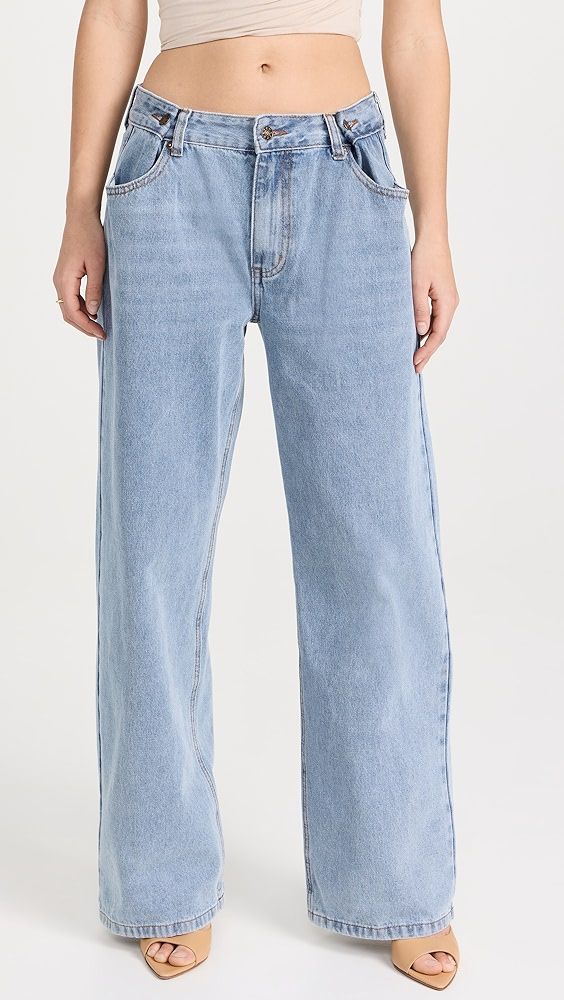 Lioness She's All That Jeans | Shopbop | Shopbop