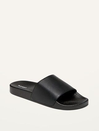 Gender-Neutral Pool Slide Sandals for Adults | Old Navy (US)