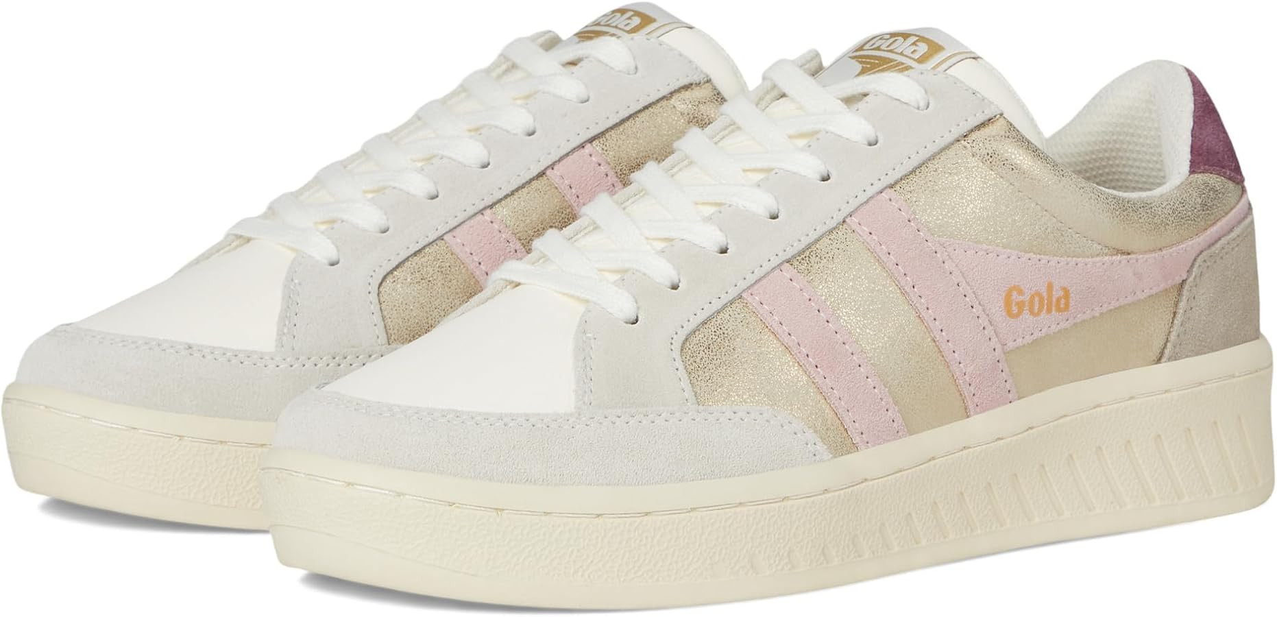 Gola Women's Superslam Blaze Sneaker | Amazon (US)