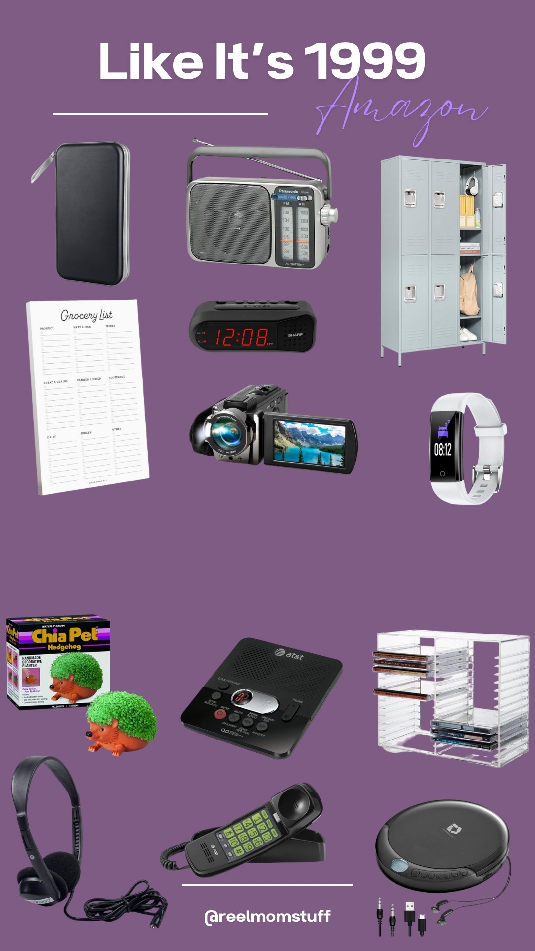 Live like it’s 1999! My fave low tech household items.

#LTKHome #LTKKids #LTKFamily