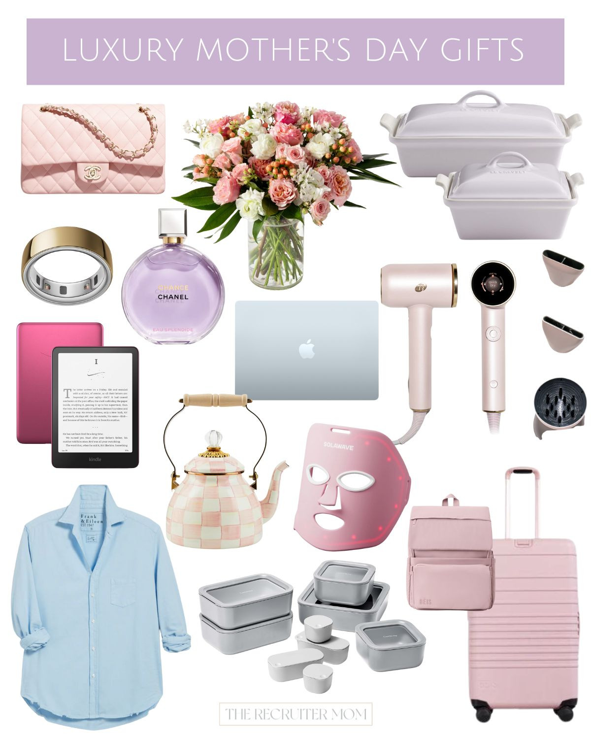 Luxury Mothers Day Gift Ideas 

 #mothersdaygiftguide #giftsforher 

#LTKGiftGuide #LTKSeasonal #LTKFamily