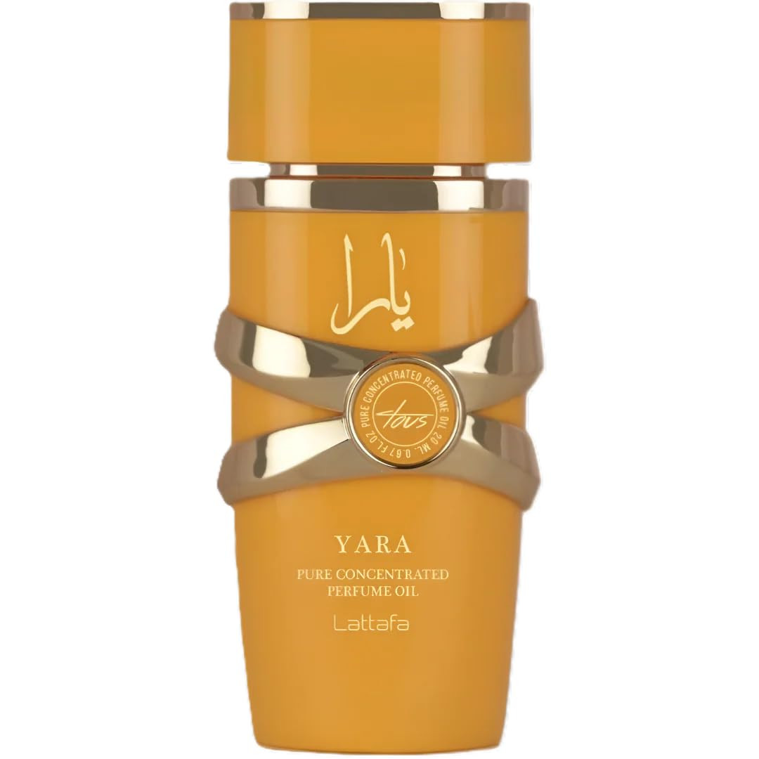 Lattafa Yara Tous – Fruity, Tropical, Floral, Musky – Pure Concentrated Perfume Oil Long-Last... | Amazon (US)