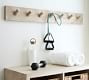 Cayman Row of Hooks | Pottery Barn (US)