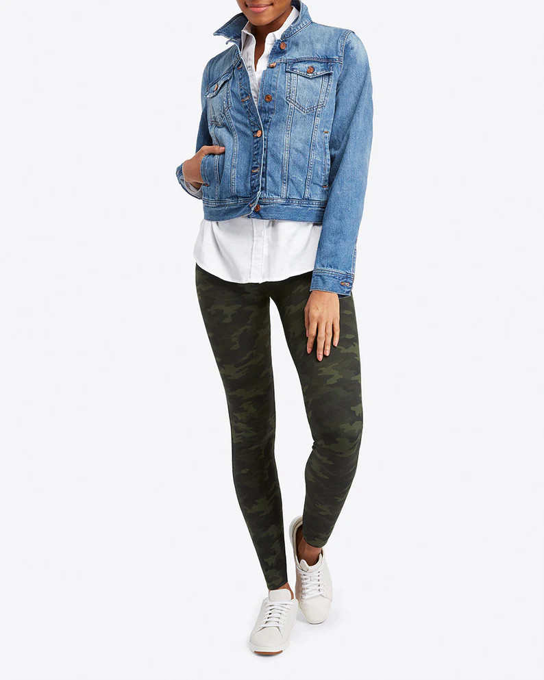 Look at Me Now Seamless Leggings | Spanx