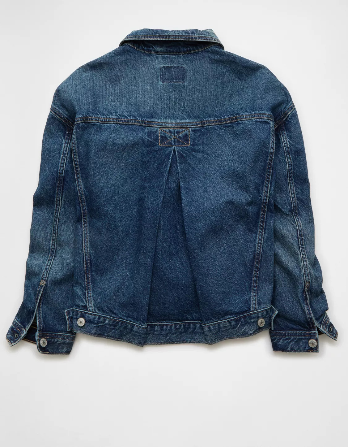 AE Swing Denim Jacket | American Eagle Outfitters (US & CA)