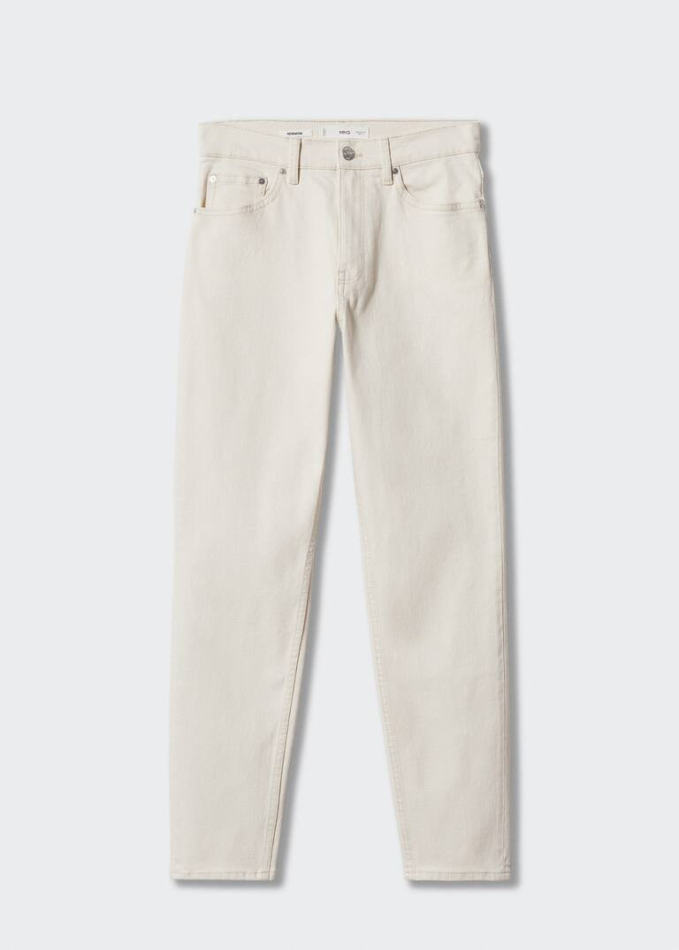 Search: Mom jeans ecru (13) | Mango United Kingdom | MANGO (UK)