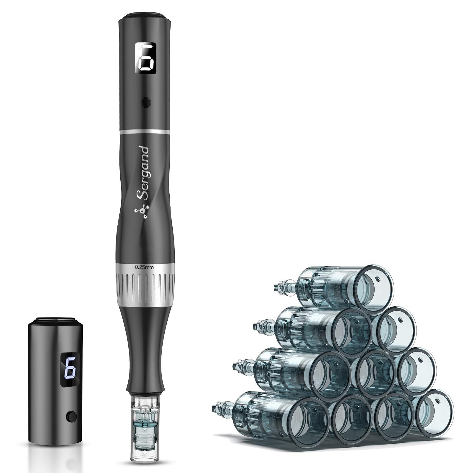 Beauty Kit 0.25mm, Skincare Cordless Skin Care Tool at-Home | Amazon (US)