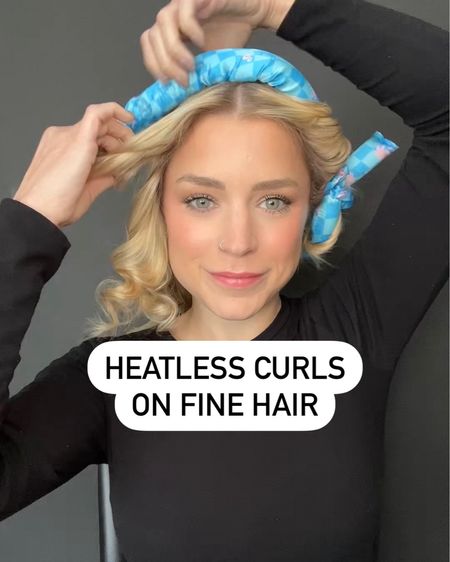 heatless curls on fine hair

use code SAMANTHASBEAUTYCONFESSIONS to save on all kitsch products! 

#LTKGiftGuide #LTKBeauty #LTKU