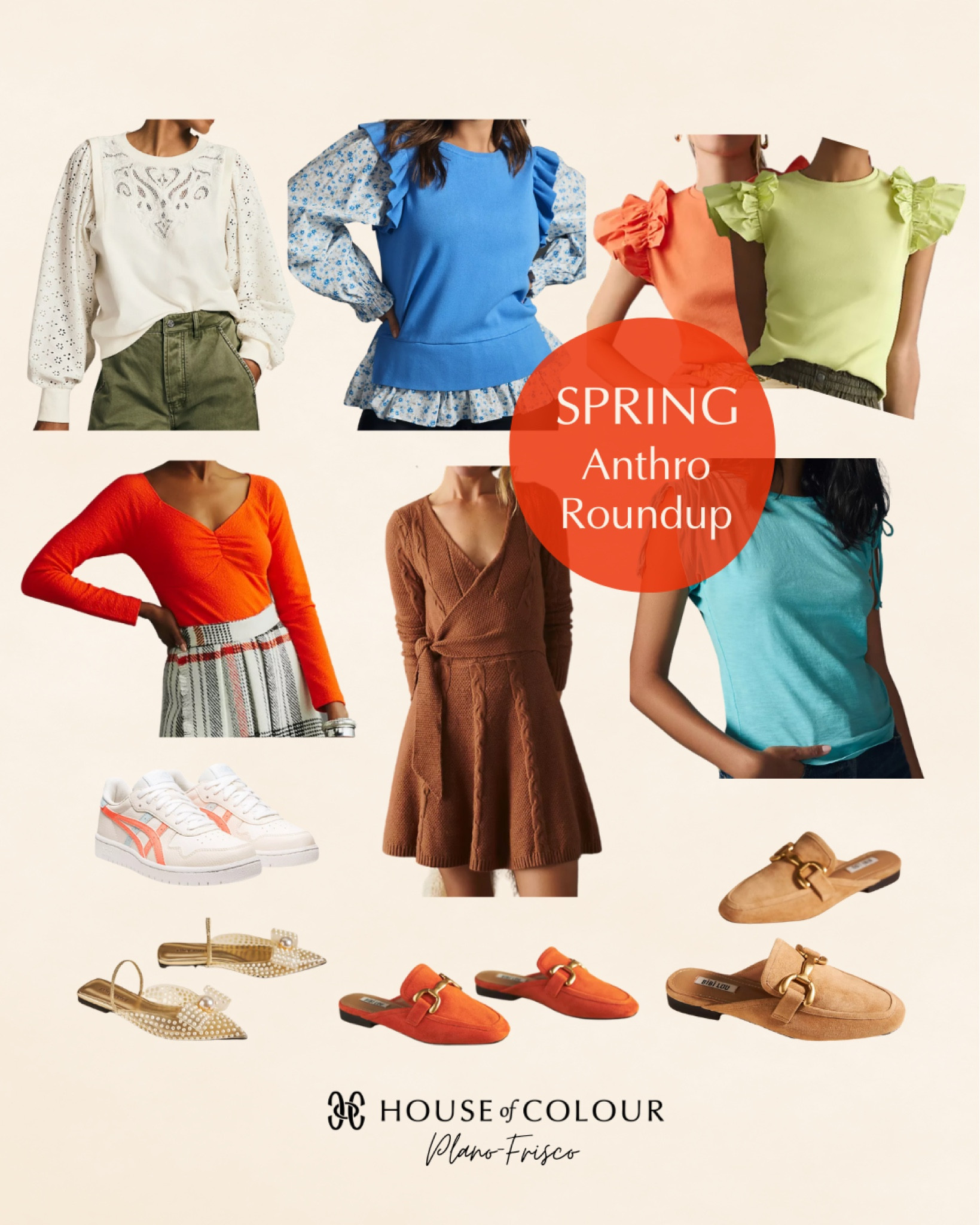 My favorite Anthropologie finds for House of Colour Springs! 

The Jeffrey Campbell pearl flats are so good, and the Pilcro eyelet sweatshirt is an ingenue’s dream! 🤩

#hoc #hocspring #spring #hocplanofrisco #classicingenue #competition 

#LTKFind #LTKfit #LTKFind #LTKSeasonal