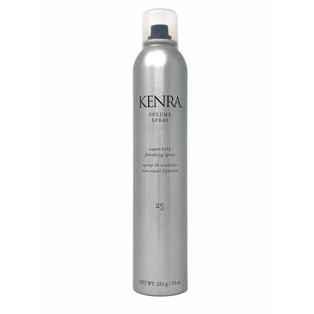 Kenra 25 Volume Spray Super Hold Finishing Hair 10 Oz | Walmart (US)