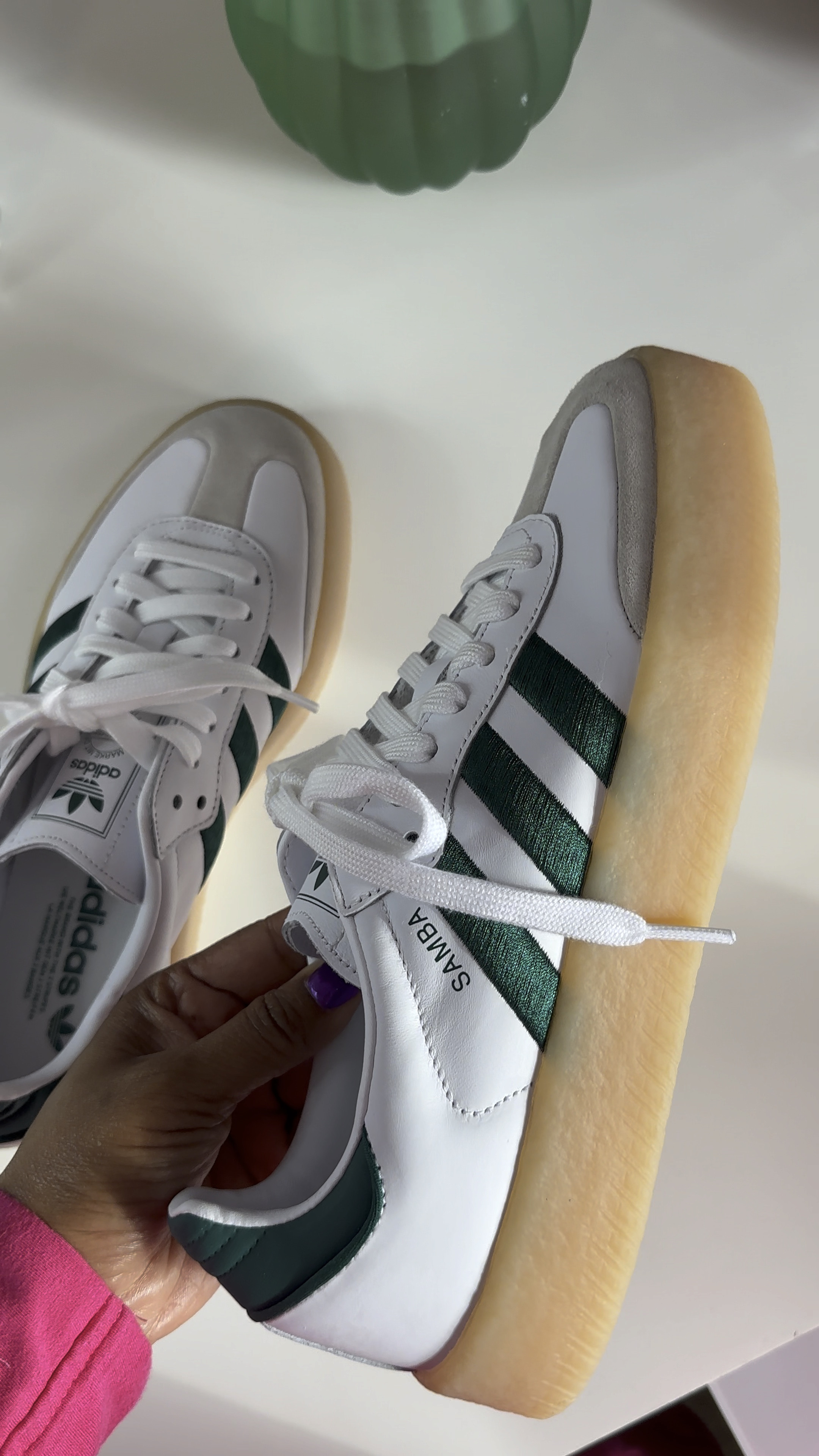 Adidas SAMBAE ✨ 

#LTKmidsize #LTKGiftGuide #LTKstyletip