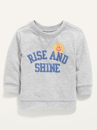 Long-Sleeve Slub-Knit T-Shirt for Baby | Old Navy (US)