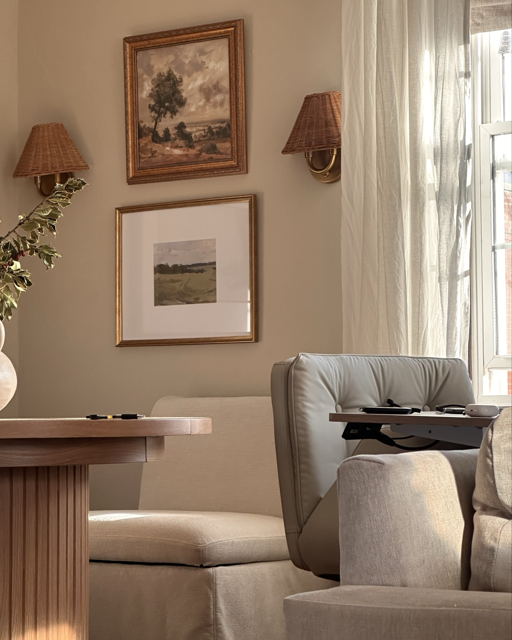 in love with this little dining corner 💕


Looking forward to sketching and painting to fill some of these stock photos, and the corner bench seat to put the cherry on top. 

Most of the frames came from Home Goods — linking comparable items. 

This table extends from 4 > 10 people, and has storage--I’m so grateful to invest in something that can serve so flexibly! 

Many of these items I grabbed on sale — so hold out for the sales (hundreds of $$ off)! I did a ton of research, so posting some other items I also had on my watchlist  

#LTKHome