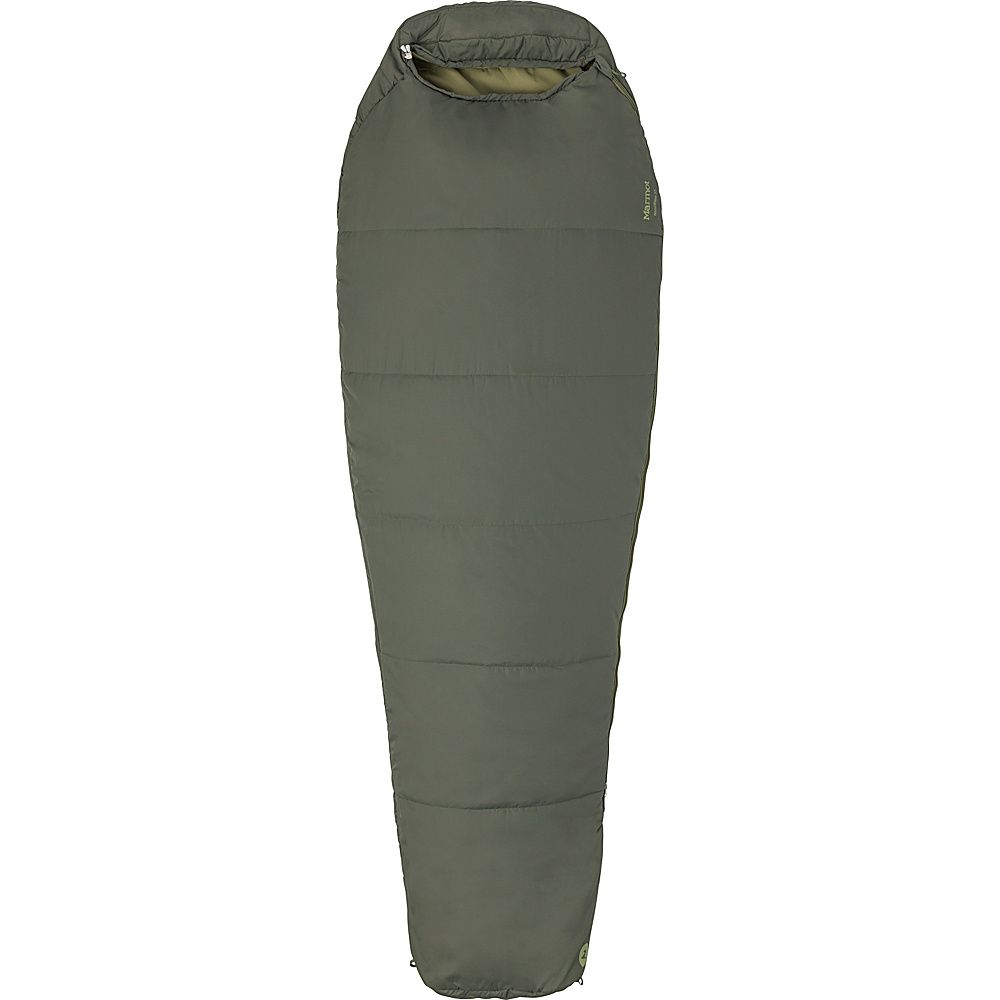 Marmot Nanowave 35 Sleeping Bag Crocodile - Marmot Outdoor Accessories | eBags