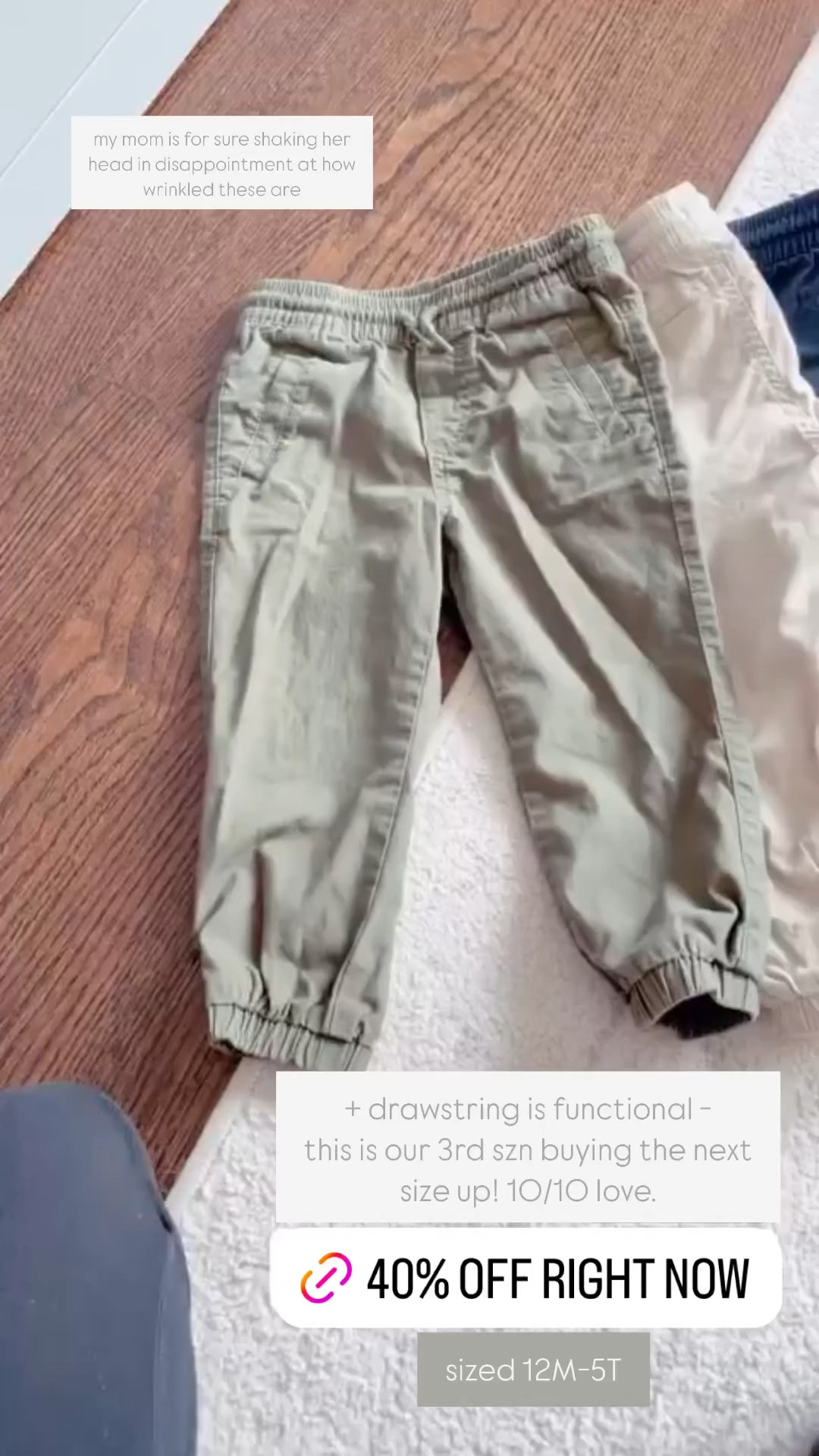 the best toddler boy pant - still comfortable but wayyyy more put together than sweatpants! we’re going on 3rd reorder of the next size 👯‍♀️👖 sale alert//ootd//kid fashion//toddler ootd//holiday ourfits//toddler boy pants

#LTKKids #LTKSaleAlert #LTKStyleTip