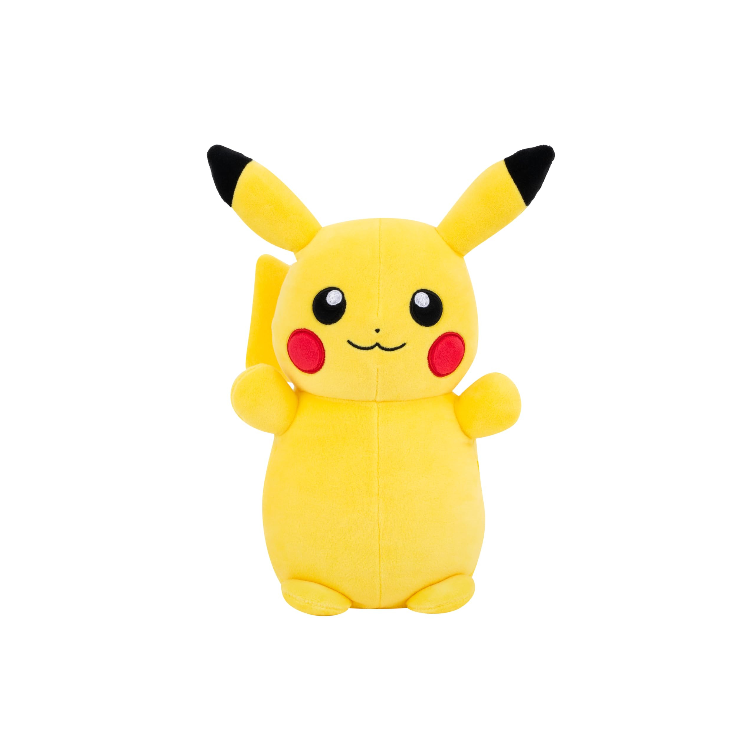 Squishmallows Original Pokémon 10in Pikachu HugMees – Ultrasoft Official Jazwares Plush (Mediu... | Amazon (US)