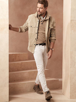 Skinny Traveler Pant | Banana Republic (US)