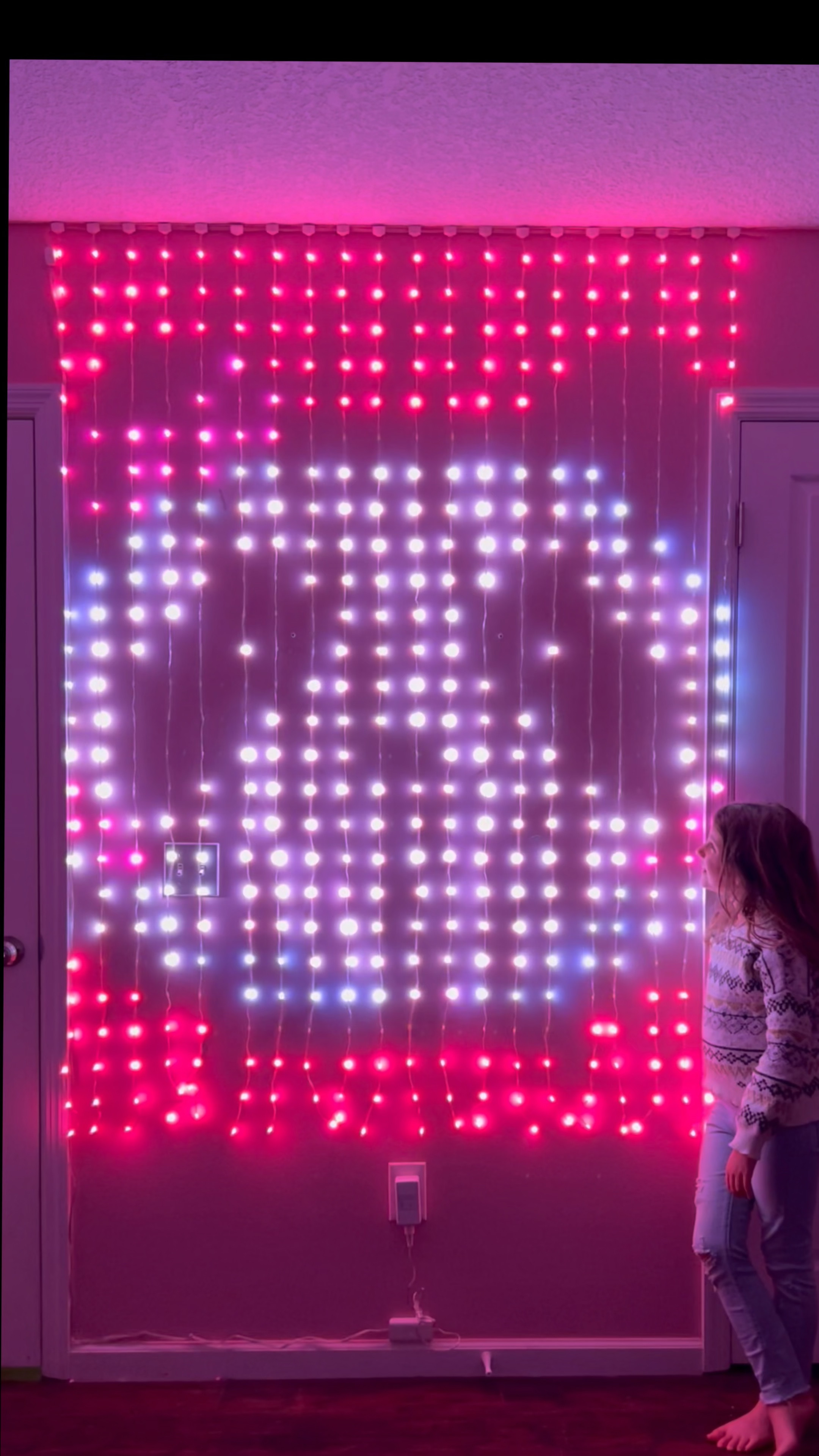 Govee Curtain Lights! Such a great gift your kids will love! 

#LTKGiftGuide #LTKHoliday #LTKhome