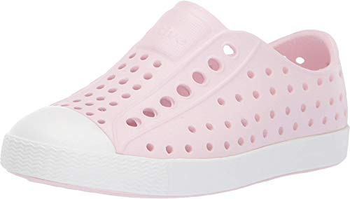 Native Shoes - Jefferson Child, Milk Pink/Shell White, C7 M US | Amazon (US)