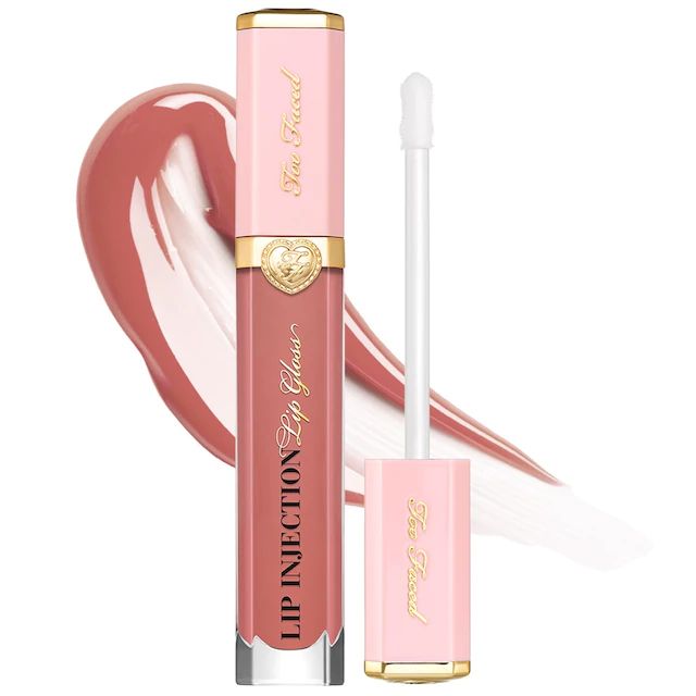 Lip Injection Power Plumping Lip Gloss | Too Faced | Too Faced US