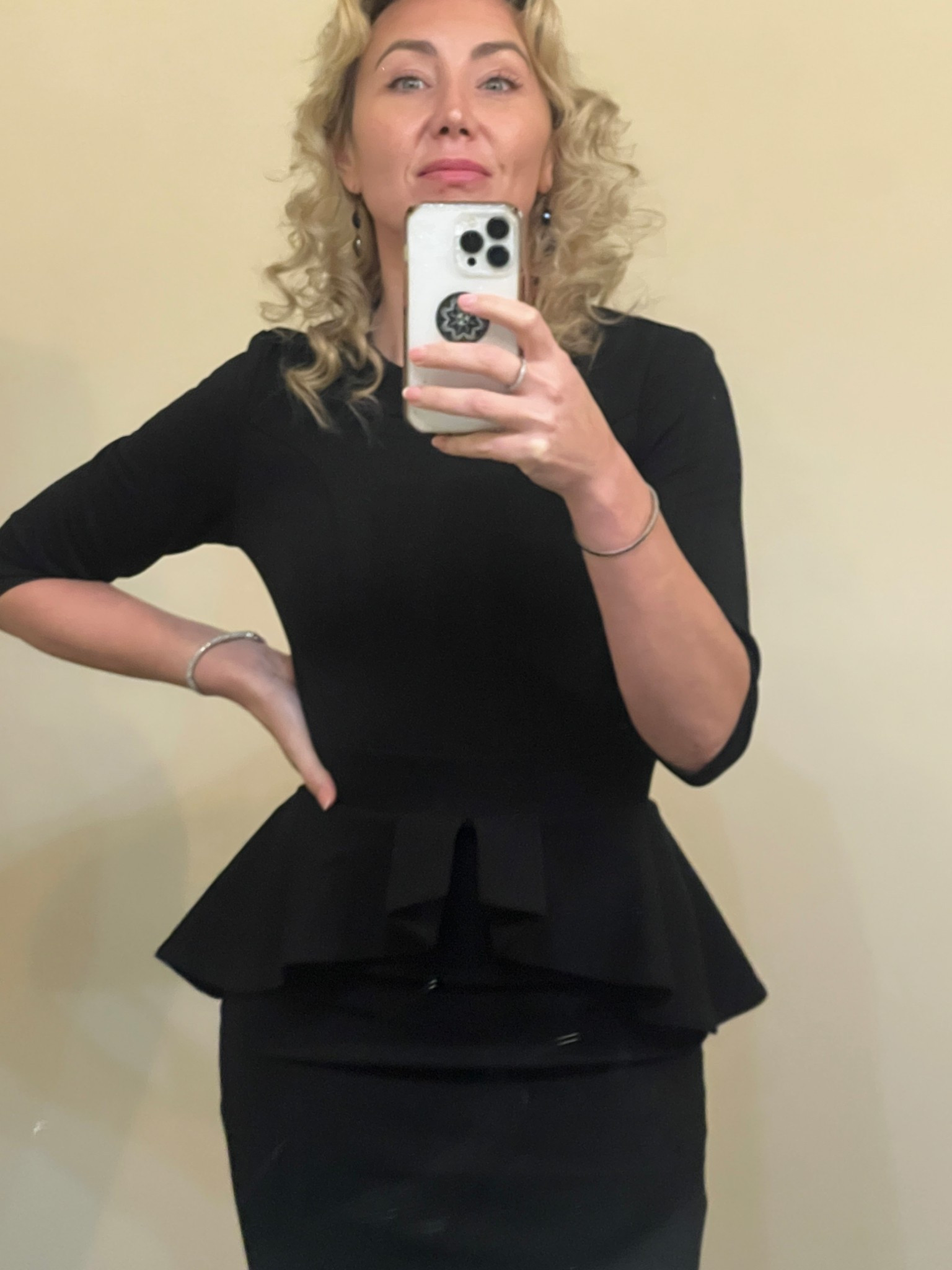 Great #blackdress #workwear on #amazon 