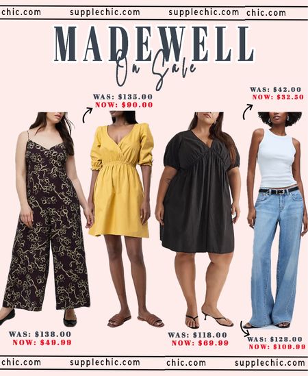 Madewell on sale

#LTKSeasonal #LTKSpringSale #LTKfindsunder100