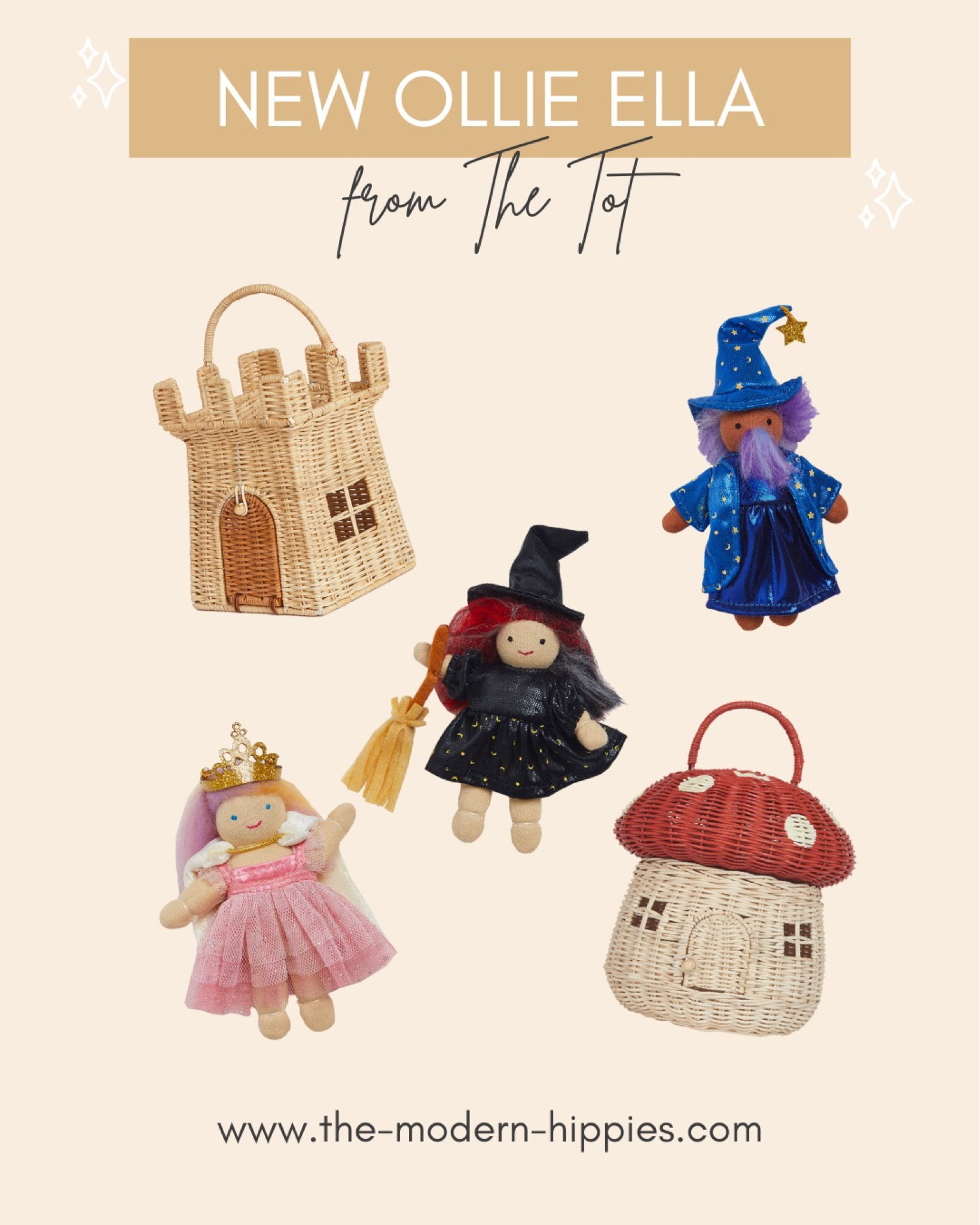 New Olli Ella 🤩 

#LTKbaby #LTKfamily #LTKkids