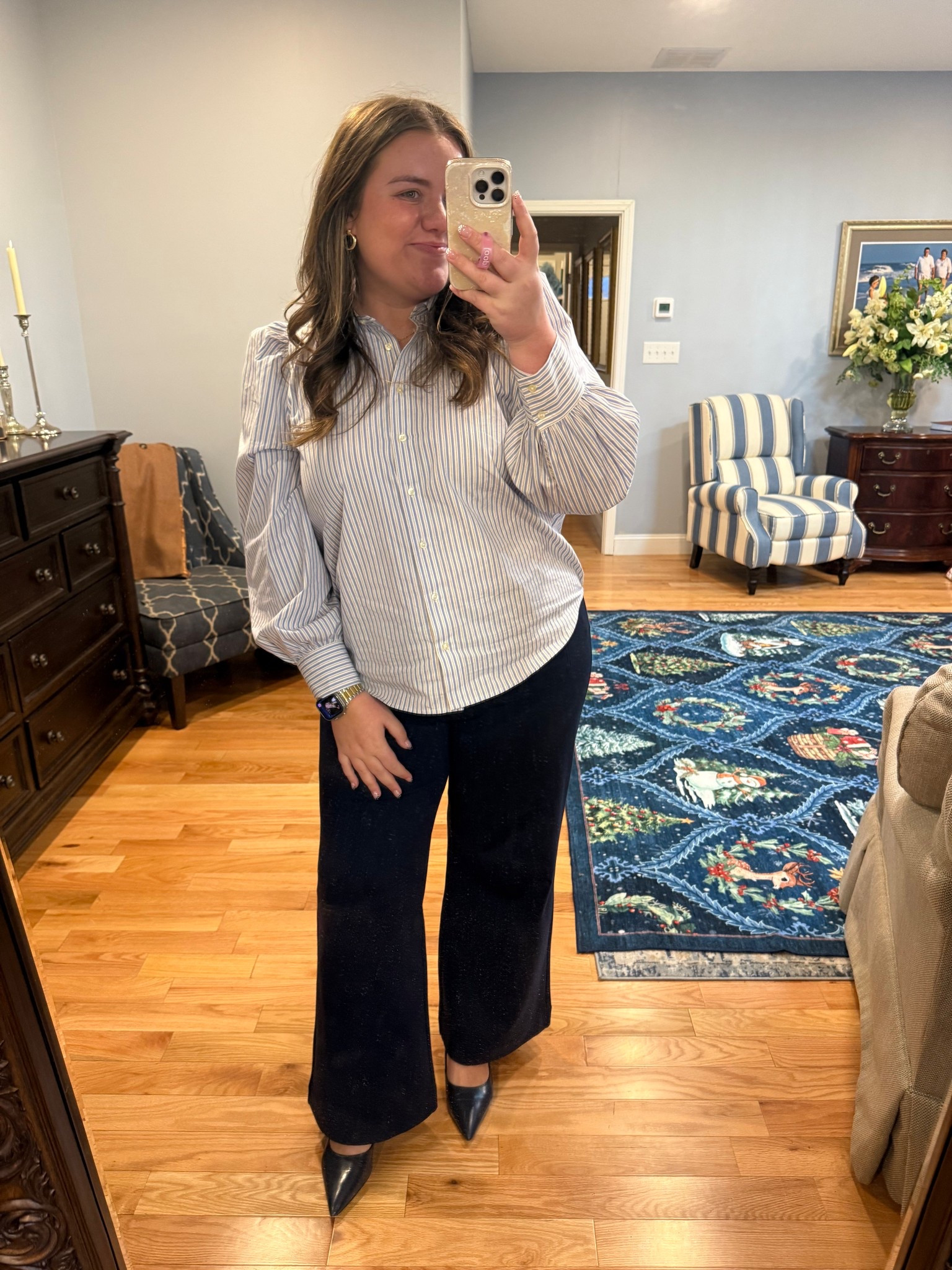 Classic pieces you’ll wear on repeat 🤍

#LTKootd #LTKdayinmylife #LTKWorkwear