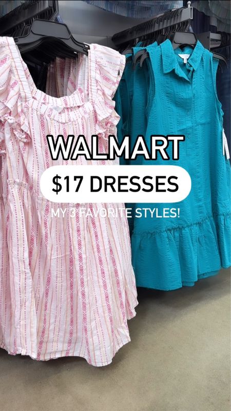 Instagram reel, Walmart try on, Walmart outfit, Walmart fashion, time and tru, $17 dress, summer dress

#LTKSeasonal #LTKFindsUnder50 #LTKxWalmart
