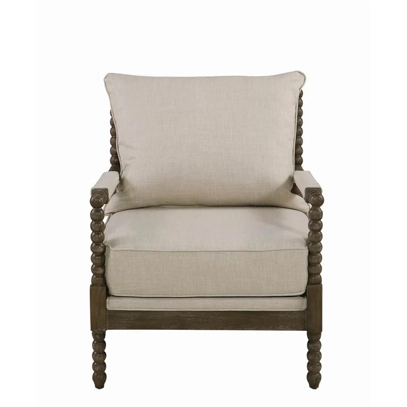Herndon Upholstered Armchair | Wayfair North America